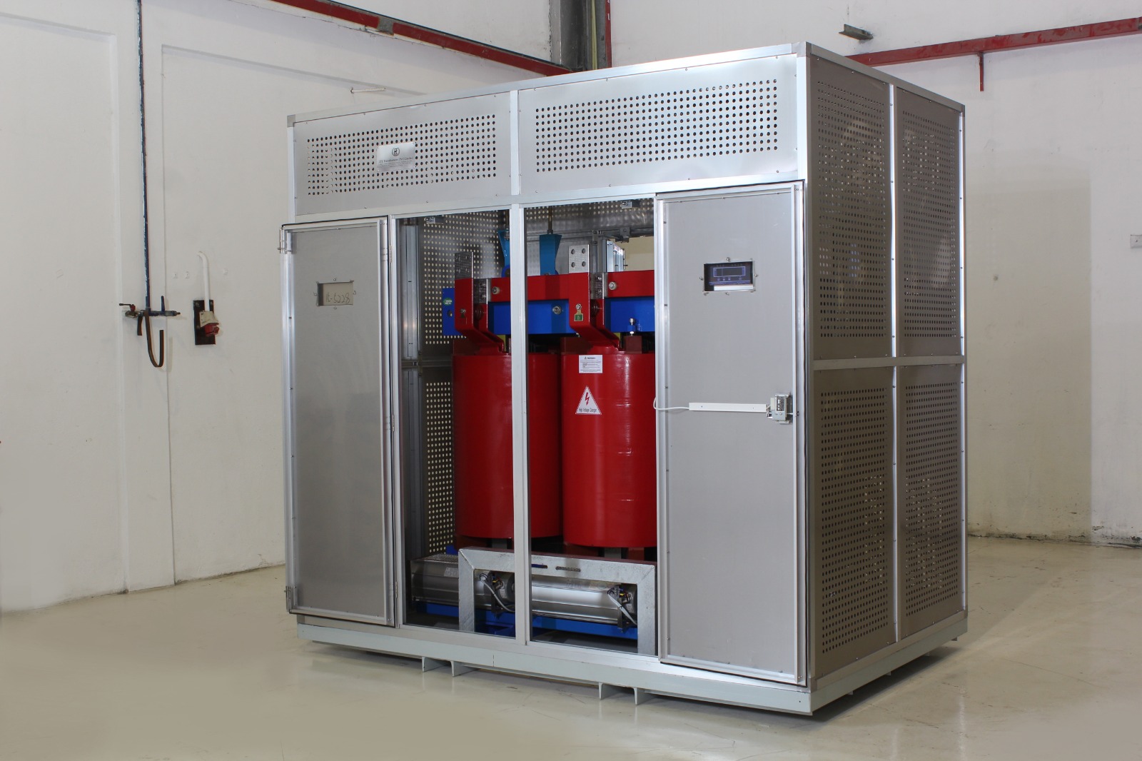 dry type transformers